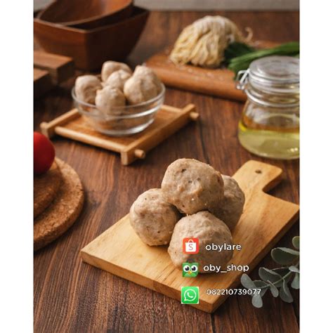 Jual Bakso urat enak halal murah bakso daging sapi asli Indonesia ...