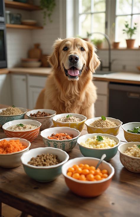 8 Home Cooked Dog Food Recipe Ideas (That’ll Make Your Pup Drool!) in ...