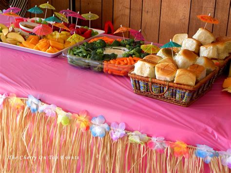 The 24 Best Ideas for Tiki Party Food Ideas - Home, Family, Style and ...