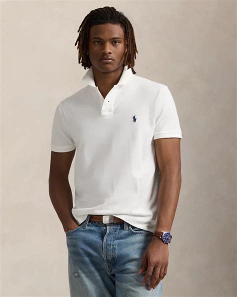 Men's Designer Polo Shirts | Ralph Lauren® CL