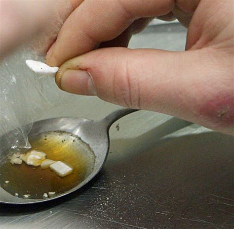 Drogenfund: Zwölfjähriger dealte mit Heroin - WELT