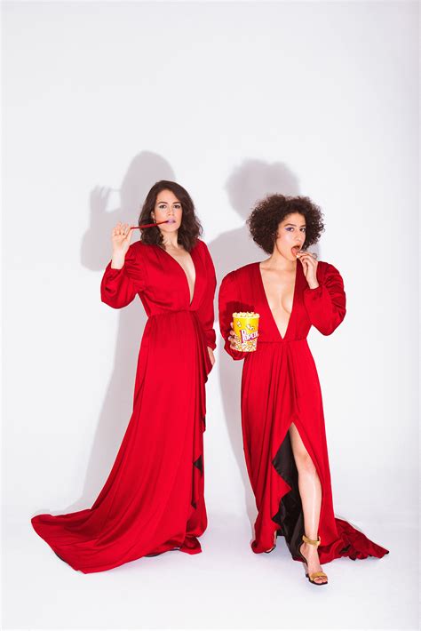 Abbi Jacobson and Ilana Glazer Say Goodbye to 'Broad City' [PHOTOS]