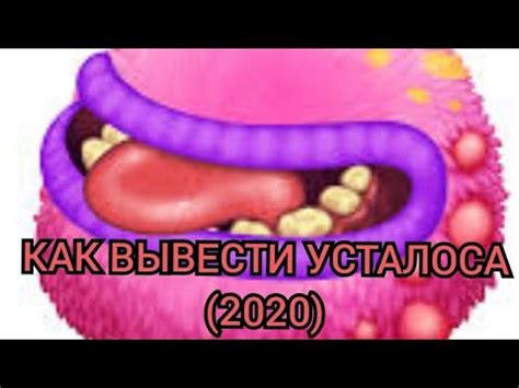 КАК ВЫВЕСТИ УСТОЛОСА (2020) - YouTube