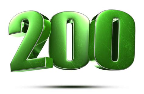11,400+ Number 200 Stock Photos, Pictures & Royalty-Free Images - iStock