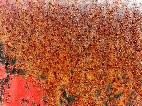 Rusty Metal Texture Free Stock Photo - Public Domain Pictures