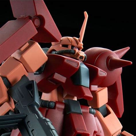 P-Bandai: HGUC 1/144 Zaku III Kai [Mobile Suit Gundam Twilight AXIS Ver.] - Release Info