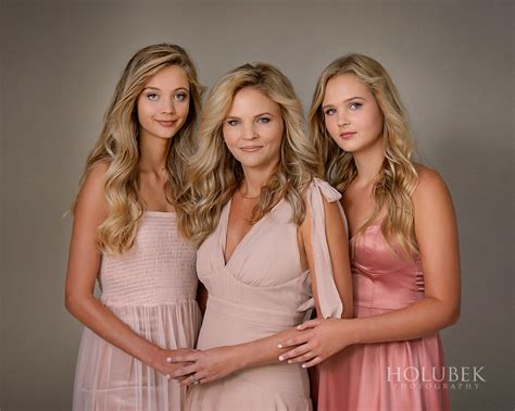 Mother And Daughter Photography