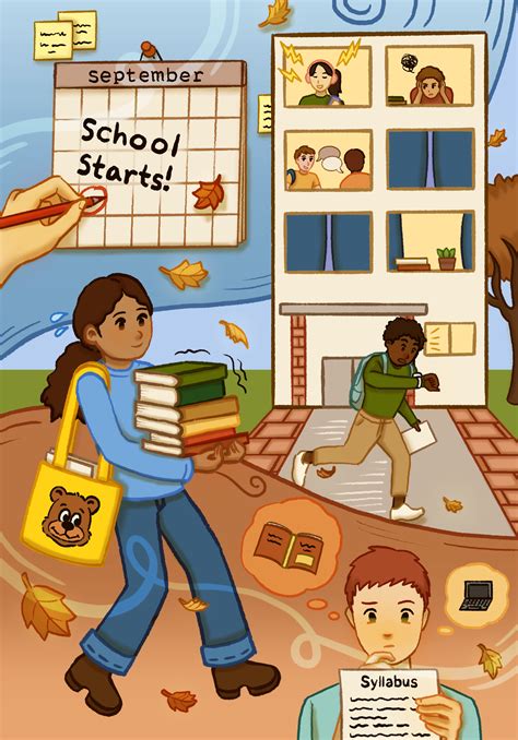 Illustrations - Daily Bruin