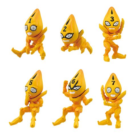Ichiban Kuji JoJo's Bizarre Adventure Golden Wind I Prize Sex Pistols ...
