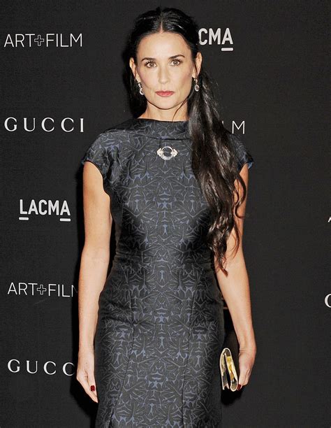 Demi Moore Memoir Inside Out Confessions