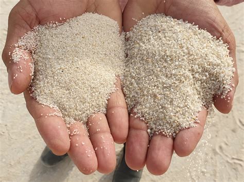 Silica Sand Industrial Raw Materials - BMS FACTORIES - Order Now!