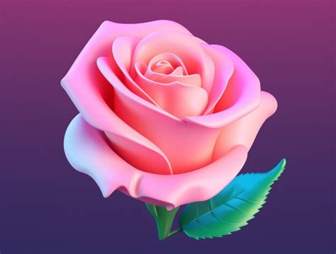 65,000+ 3d Roses Svg Pictures