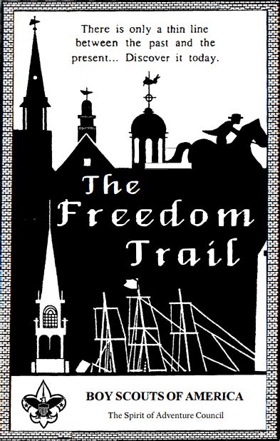 Freedom Trail – New England Base Camp in the Blue Hills near Boston