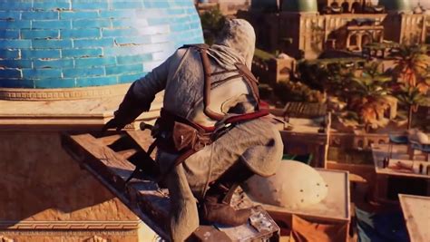 Assassin's Creed Mirage Offers A Peek At Gameplay, Confirms October Release