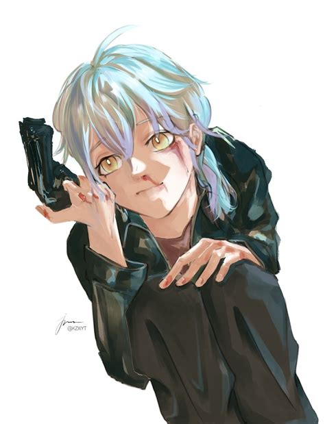 ©/tyixzk — | #SakamotoDays #TaruSakamoto #Nagumo #Shin Slice Of Life