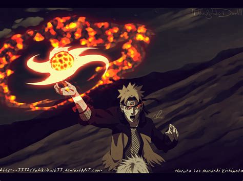 Naruto Rasen Shuriken Wallpapers - Wallpaper Cave