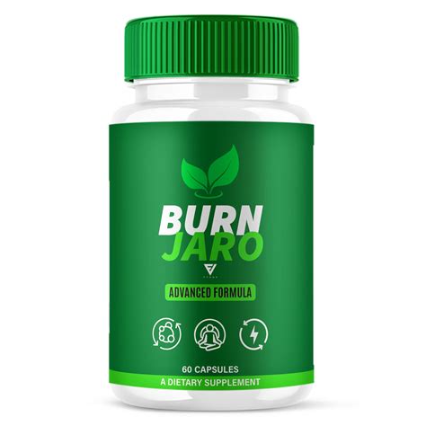 Burn Jaro Capsules – Vitamin Place