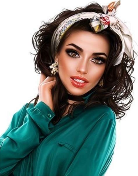 Épinglé par Donna Bell sur Planners | Portrait femme, Portrait féminin