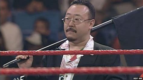 Ex-WWF Manager Yamaguchi-San Hospitalized After Suffering Stroke