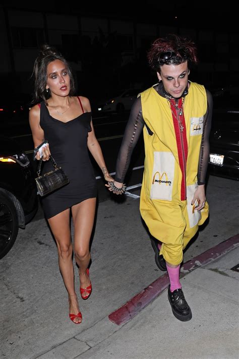 Jesse Jo Stark Night Out Style 08/05/2022 • CelebMafia