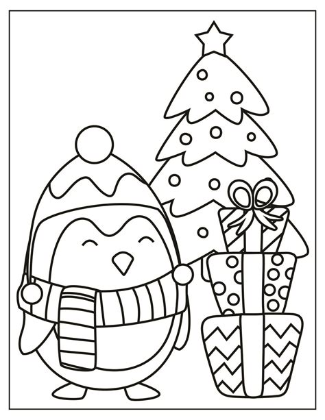 More Christmas Printables! Christmas Tree Games and 12 Coloring Pages