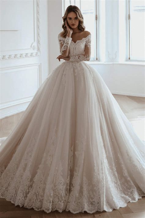 Ball Gown Wedding Dresses