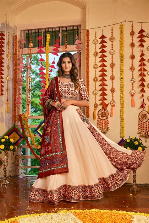 Chaniya Choli Dress 6