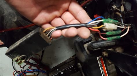 2007 Polaris Outlaw 525 Starter Solenoid Wiring Diagram - Wiring