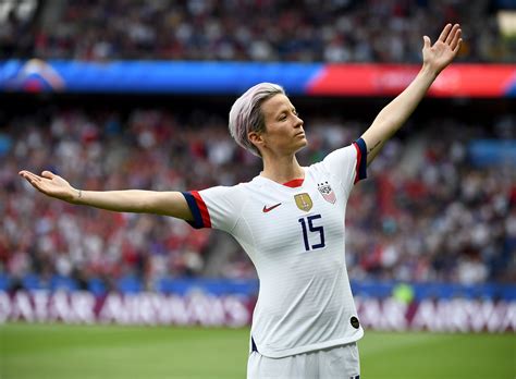 Megan Rapinoe: ‘You can’t win a championship without gay players’ | WGN-TV