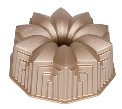 Bundt Cake Pan, Perfect for Bundt Cakes, Die Cast Aluminum, Cake Pan ...