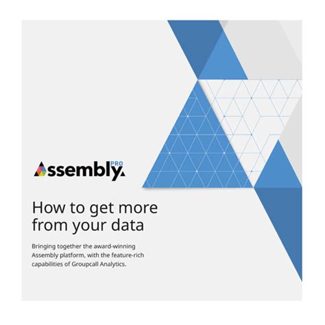 assembly pro guide assembly