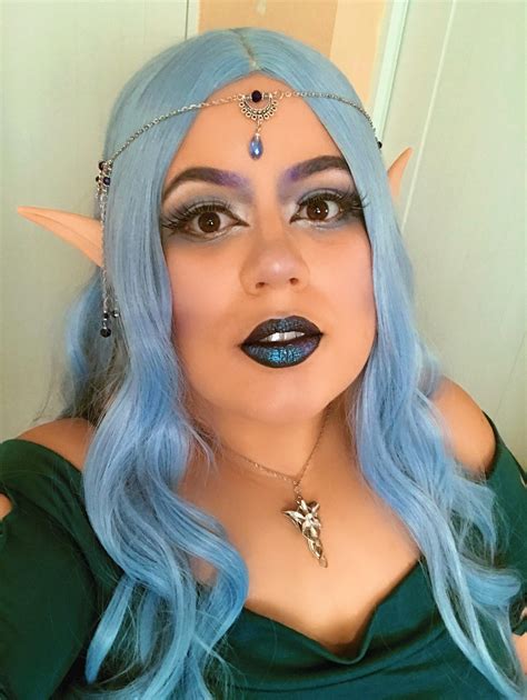 Late post: Halloween costume for work. : r/UnconventionalMakeup