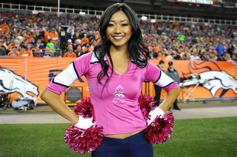 2nd Annual Fan Favorite Denver Broncos Cheerleader Tournament — Match 1