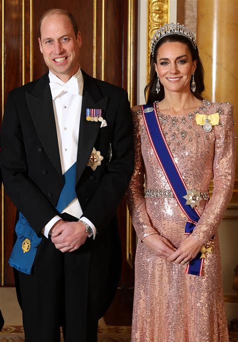 Photo : le prince William, prince de Galles, Catherine Kate Middleton