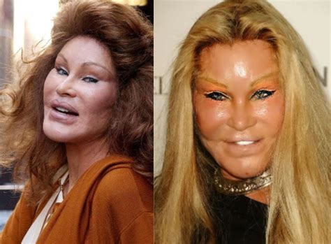 Woman who changes her face to look like Cat (Video)