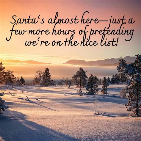 Merry Christmas Eve Wishes: Meaningful Messages to Share Before the Big ...