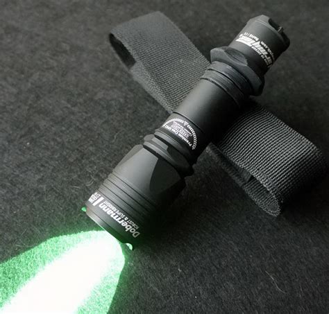 Зеленый свет в охоте — Блог Armytek.ru