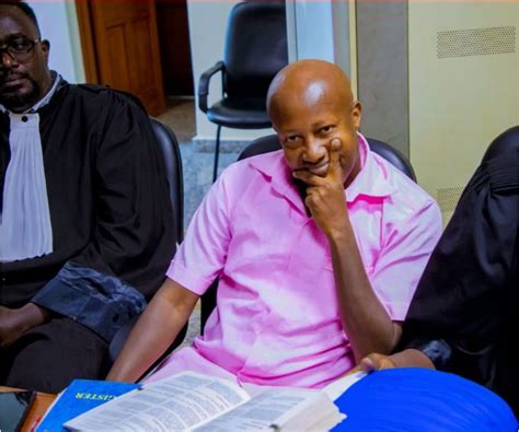Urukiko rwahaye agaciro Raporo ivuga ko Karasira arwaye ariko ko