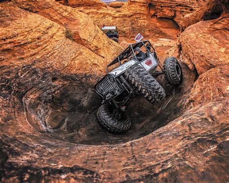 Off-Road Thrills and Community Spirit: The Winter 4x4 Jamboree's ...