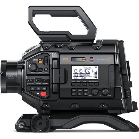 Blackmagic Design URSA Broadcast G2 Camera CINEURSAMWC6KG2 B&H