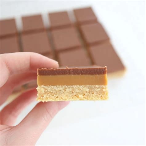 ultimate  star caramel slice recipe easy gluten