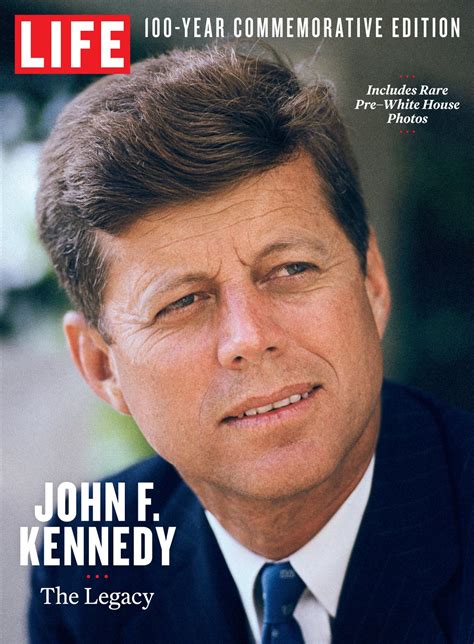 John F. Kennedy at 100: The Power of His Legacy | TIME