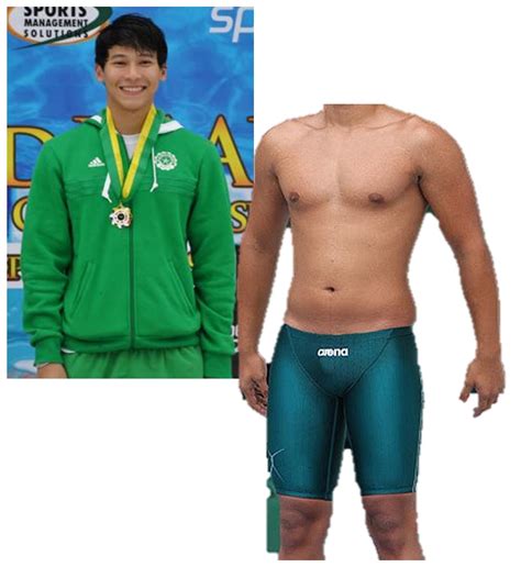 MILO Sports: Enchong Dee for arena swimwear