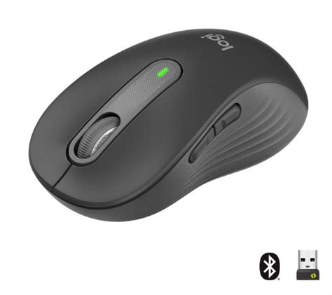 Мышь беспроводная Logitech G Logi M650L Logitech Signature M650 L ...