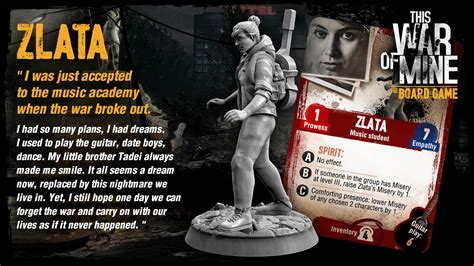 New Tactical Expansion Coming To This War Of Mine Board Game