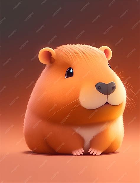 Premium AI Image | Cute and Fluffy Pokemon Inspired Tiny Realistic