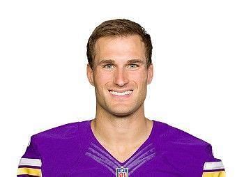 Kirk Cousins Career stats 2023