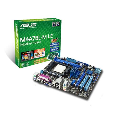 Asus M4A78LT-M LE | IT History Society