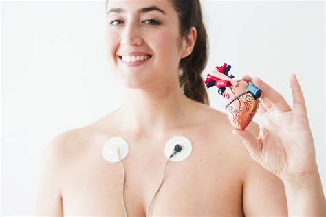 Passo a passo para colocar eletrodo ecg