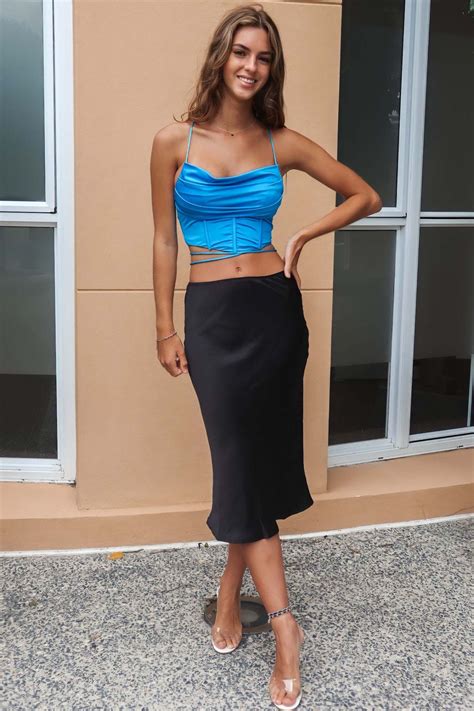 Emily Feld - Runway Goddess 2022 Campaign (Part XII) • CelebMafia